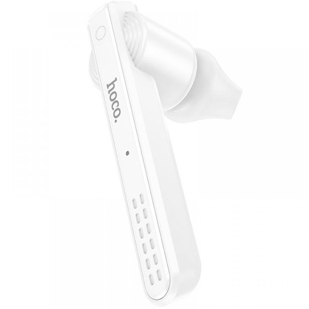 Bluetooth моно-гарнітура Hoco E61 Білий
