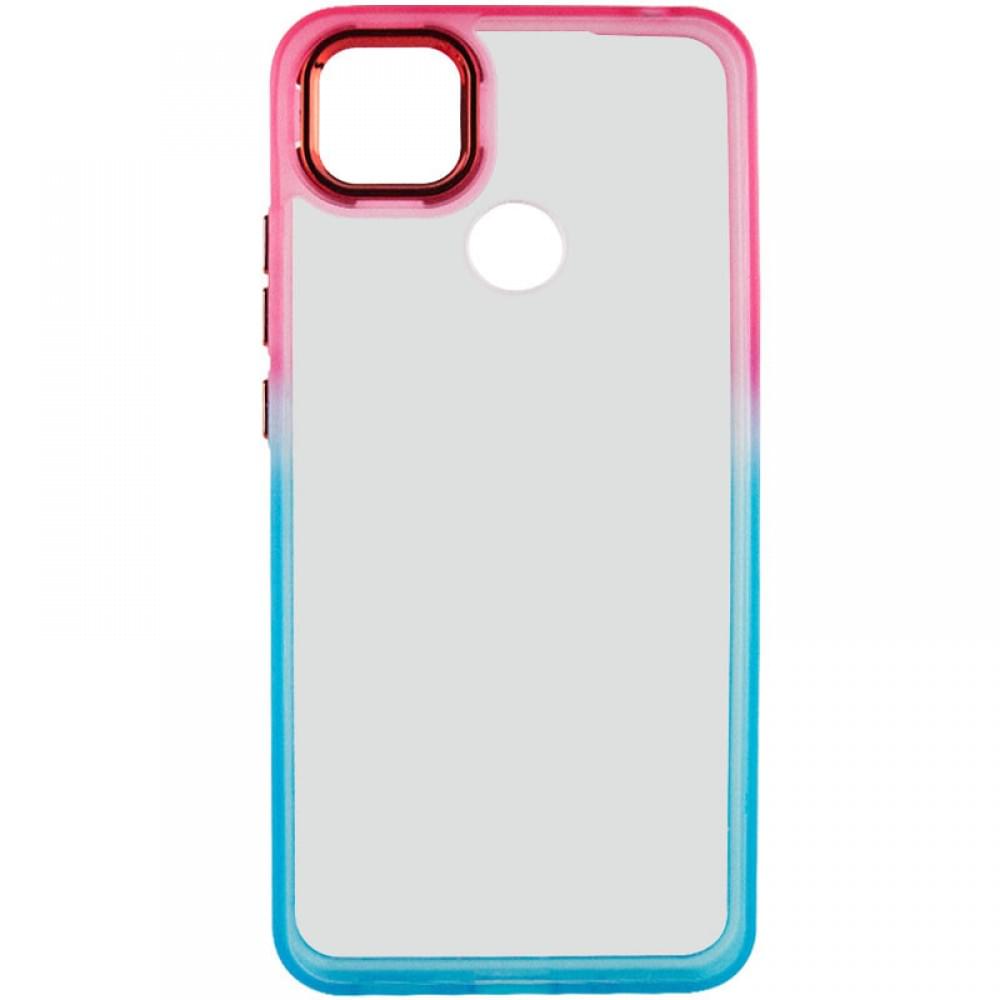 Чехол TPU+PC Fresh sip series для Xiaomi Redmi 9C