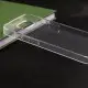 TPU чехол Epic Transparent 1,5mm для Apple iPhone 16e (6.1")