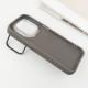 TPU+PC чохол Friends для Apple iPhone 15 Pro (6.1") Grey Wolf