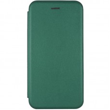 Шкіряний чохол (книжка) Classy для Samsung Galaxy A11 Зелений