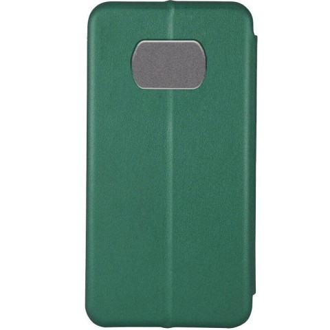 Шкіряний чохол-книжка Classy для Xiaomi Poco X3 NFC / Poco X3 Pro Зелений