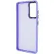 Чохол TPU+PC Lyon Frosted для Motorola Moto G24 / G04 / E14 Purple