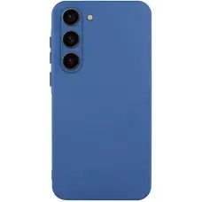 Чехол TPU GETMAN Liquid Silk Full Camera для Samsung Galaxy S23