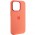 Чохол Silicone Case Metal Buttons (AA) для Apple iPhone 13 Pro Max (6.7") Рожевий / Pink Pomelo