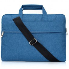 Сумка для ноутбуку Denim with Straps 15/16.2'' Denim Blue