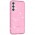 TPU чохол Nova для Samsung Galaxy A34 5G Pink