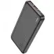 Портативний ЗП Power Bank Hoco J101 Astute PD20W+22.5W 10000 mAh Black