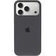 Чохол Silicone Case Full Protective (AA) для Apple iPhone 17 Pro Max (6.9") Сірий / Dark Gray