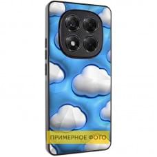 TPU+PC чехол Prisma Fluffie для Xiaomi Redmi Note 14 4G (Int. version)