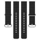 Ремінець Ocean Band для Smart Watch 20mm Чорний / Black