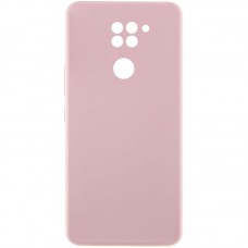 Чехол Silicone Cover Lakshmi Full Camera (AAA) для Xiaomi Redmi Note 9 / Redmi 10X