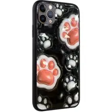 TPU+PC чехол Prisma Plushie для Apple iPhone 12 Pro (6.1")