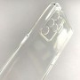 TPU чехол Epic Transparent 1,5mm Full Camera для Oppo Reno 5 Lite