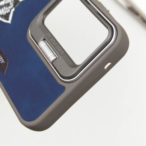 TPU+PC чохол Friends для Samsung Galaxy A55 Blue Wolf