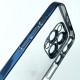 Чохол TPU+PC Glittershine для Apple iPhone 14 Pro (6.1") Dark Blue