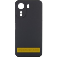 Чохол Silicone Cover Lakshmi Full Camera (AAA) для Xiaomi Redmi 15 (Global) Чорний / Black
