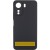 Чохол Silicone Cover Lakshmi Full Camera (AAA) для Xiaomi Redmi 15 (Global) Чорний / Black
