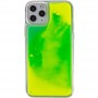 Неоновый чехол Neon Sand glow in the dark для Apple iPhone 11 Pro (5.8")