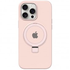 Чехол Silicone Case Full Protective with Ring для Apple iPhone 14 Pro (6.1")