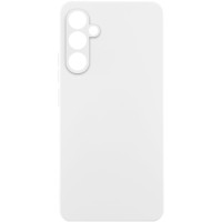 Чохол Silicone Cover Lakshmi Full Camera (AA) для Samsung Galaxy A35 Білий / White