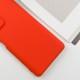 Чохол TPU GETMAN Liquid Silk Full Camera для Xiaomi Redmi 10 Червоний / Red
