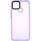 Чохол TPU+PC Lyon Frosted для Oppo A15s / A15 Purple