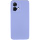 Чохол Silicone Cover Ummi Lakshmi Full Camera (AA) для Motorola Moto G84 Бузковий / Dasheen