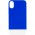 Чохол TPU+PC Bichromatic для Apple iPhone X / XS (5.8") Navy Blue / White