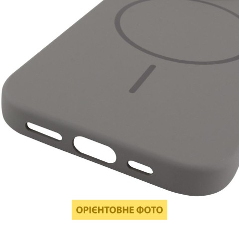 Чохол PC Dream with MagSafe для Apple iPhone 17 Pro (6.3") Gray
