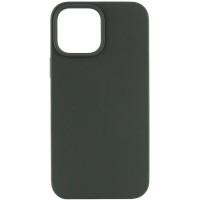 Чохол Silicone Case Full Protective (AA) NO LOGO для Apple iPhone 13 (6.1") Зелений / Cyprus Green