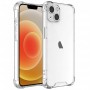 TPU чехол GETMAN Ease logo усиленные углы для Apple iPhone 13 mini (5.4")