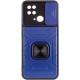 Ударопрочный чехол Camshield Flash Ring для Xiaomi Redmi 10C