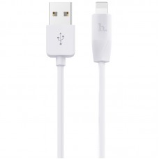 Дата кабель Hoco X1 Rapid USB to Lightning (1m) Білий