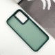 Чохол TPU+PC Lyon Frosted для Samsung Galaxy A05s Green