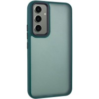 Чохол TPU+PC Lyon Frosted для Samsung Galaxy S26+ Green