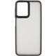 Чохол TPU+PC Lyon Frosted для Oppo A3 4G Black