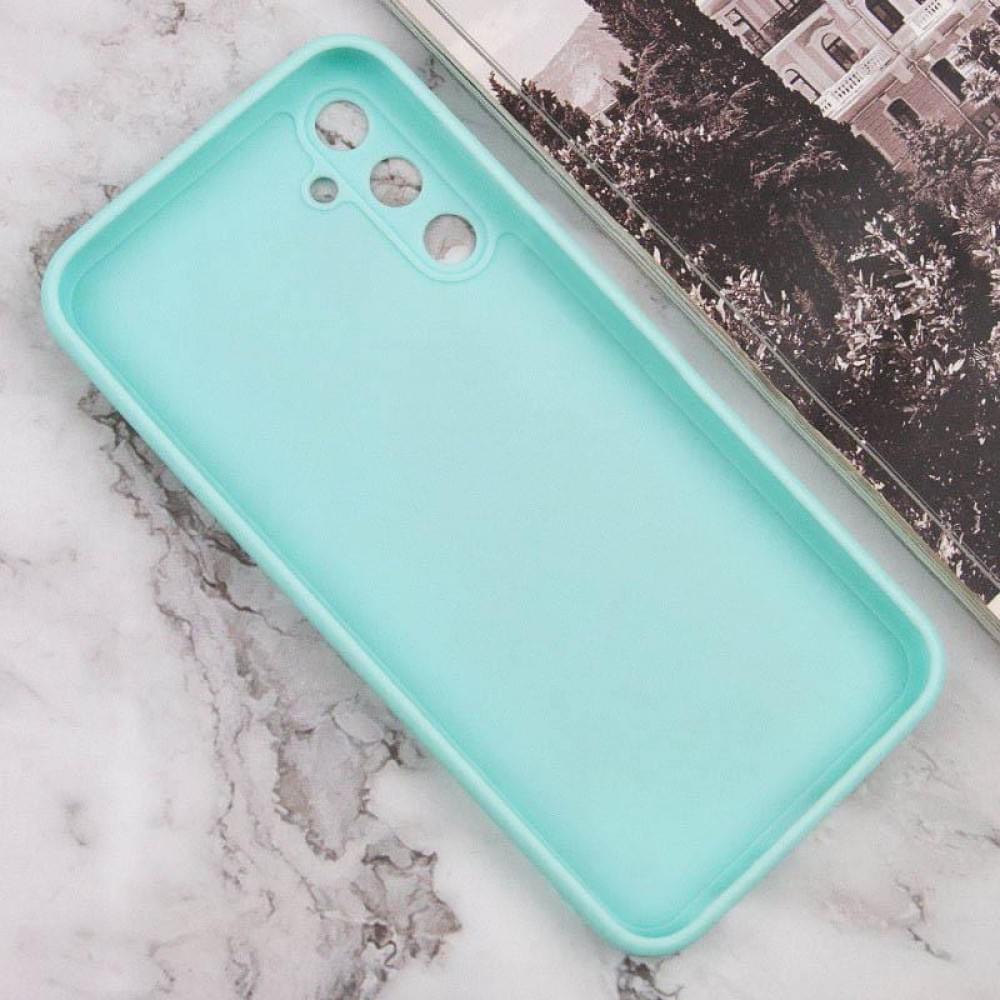 Силиконовый чехол Candy Full Camera для Samsung Galaxy A55