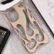 Чохол TPU WinFire для Apple iPhone 13 Pro / 14 Pro (6.1") Gold