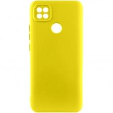 Чехол TPU GETMAN Liquid Silk Full Camera для Xiaomi Redmi 9C