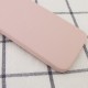 Silicone Case Square Full Camera Protective (AA) NOLOGO для Apple iPhone 11 Pro (5.8") Рожевий / Pink Sand