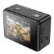 Екшн-камера Hoco DV101 Dual color screen Sports Black Екшн-камера Hoco DV101 Dual color screen Sports Black