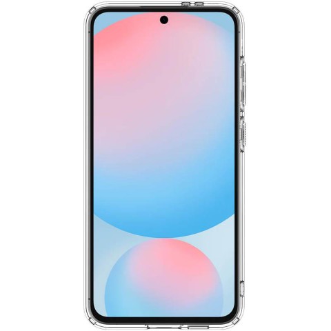 Чохол SGP Ultra Hybrid (MagFit) для Samsung Galaxy A36 5G / A56 5G Прозорий