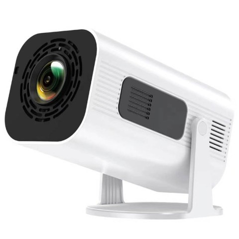 Проектор 4k Android HP330 White