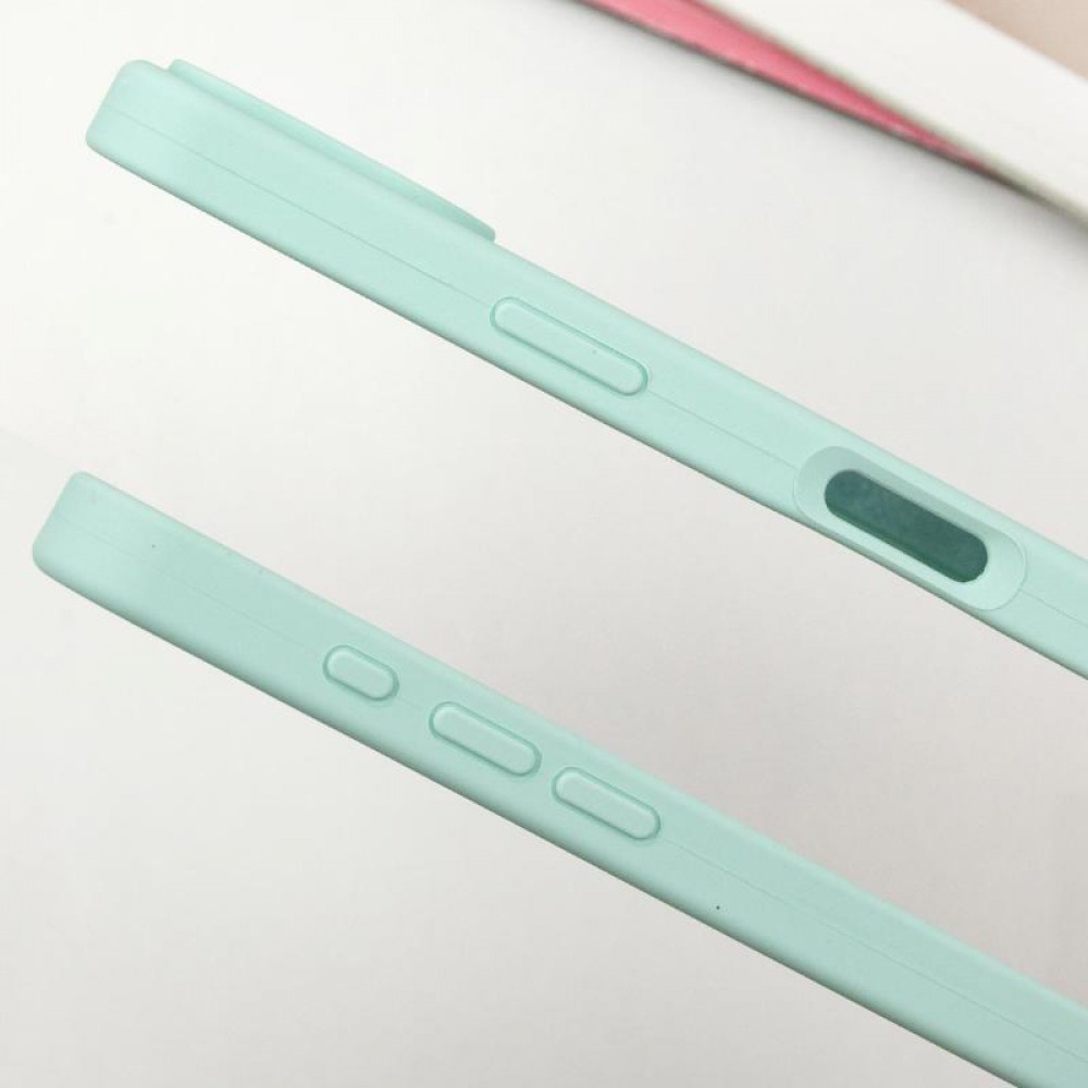 Чехол Silicone Case Full Protective (AA) для Apple iPhone 16 Plus (6.7")