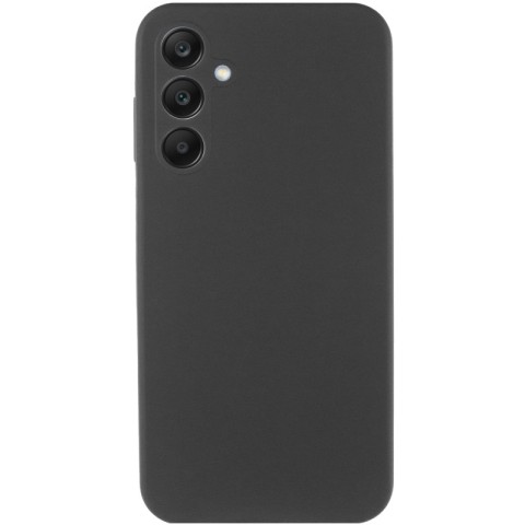 Чохол Silicone Cover Lakshmi Full Camera (AAA) для Samsung Galaxy S25+ Чорний / Black