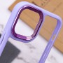 Чохол TPU+PC Lyon Case для Apple iPhone 12 Pro / 12 (6.1") Purple