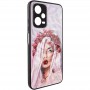 TPU+PC чехол Prisma Ladies для Xiaomi Redmi Note 12 Pro 5G