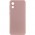 Чохол Silicone Cover Lakshmi Full Camera (A) для Samsung Galaxy A03 Core Рожевий / Pink Sand