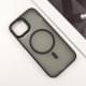 TPU+PC чехол Blueo Skin Friendly Frosted with MagSafe для Apple iPhone 15 (6.1")